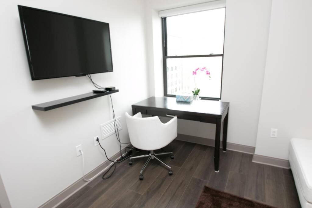 Ultra Modern New 1Br 1Ba By Rittenhouse Doorman!!! Lejlighed Philadelphia Eksteriør billede