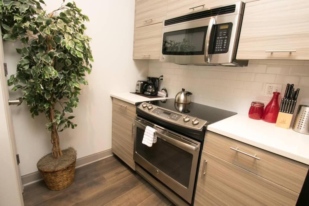 Ultra Modern New 1Br 1Ba By Rittenhouse Doorman!!! Lejlighed Philadelphia Eksteriør billede