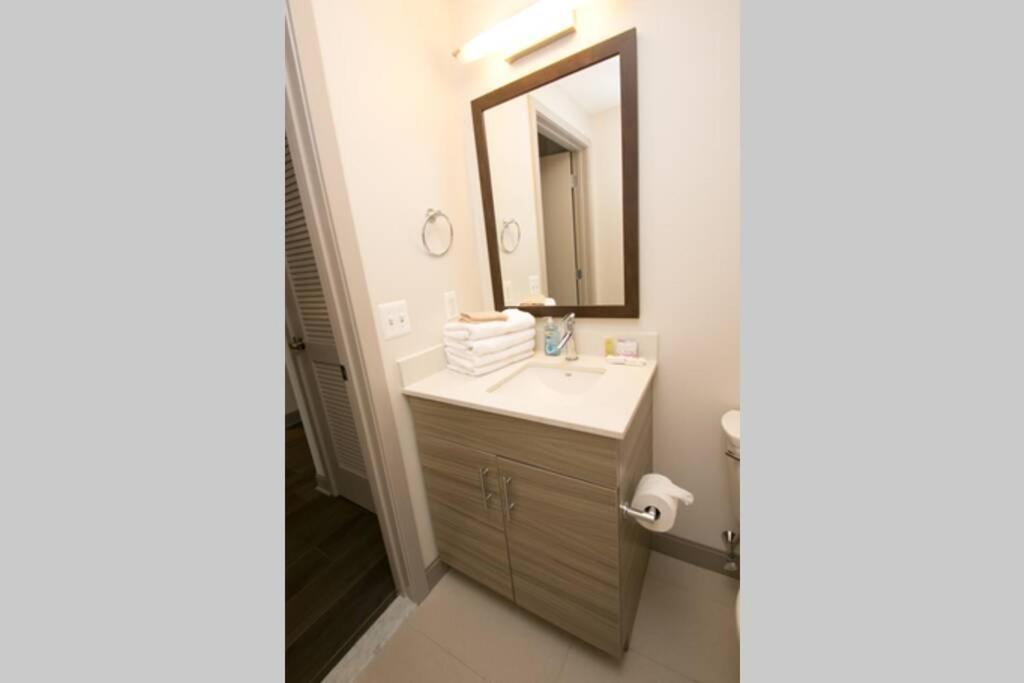 Ultra Modern New 1Br 1Ba By Rittenhouse Doorman!!! Lejlighed Philadelphia Eksteriør billede