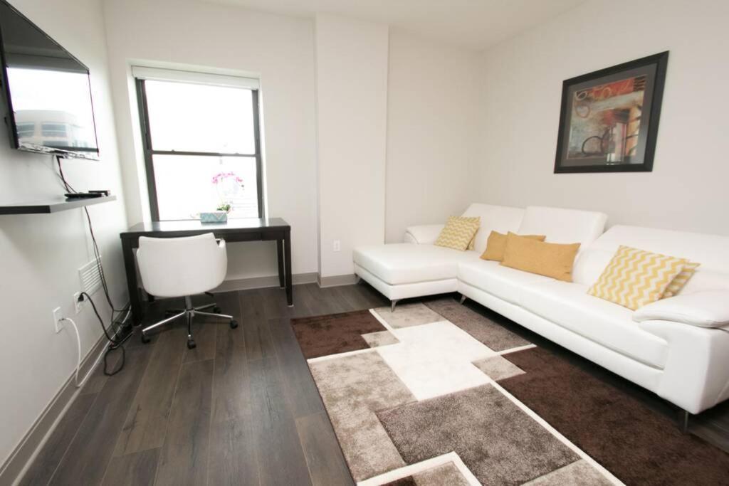 Ultra Modern New 1Br 1Ba By Rittenhouse Doorman!!! Lejlighed Philadelphia Eksteriør billede